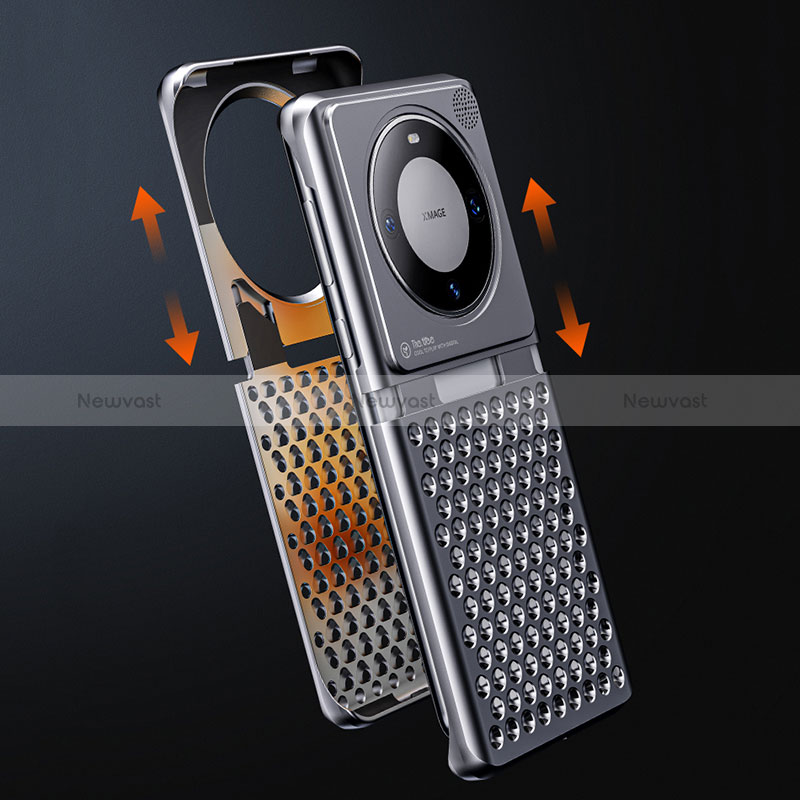 Luxury Aluminum Metal Cover Case for Huawei Mate 60