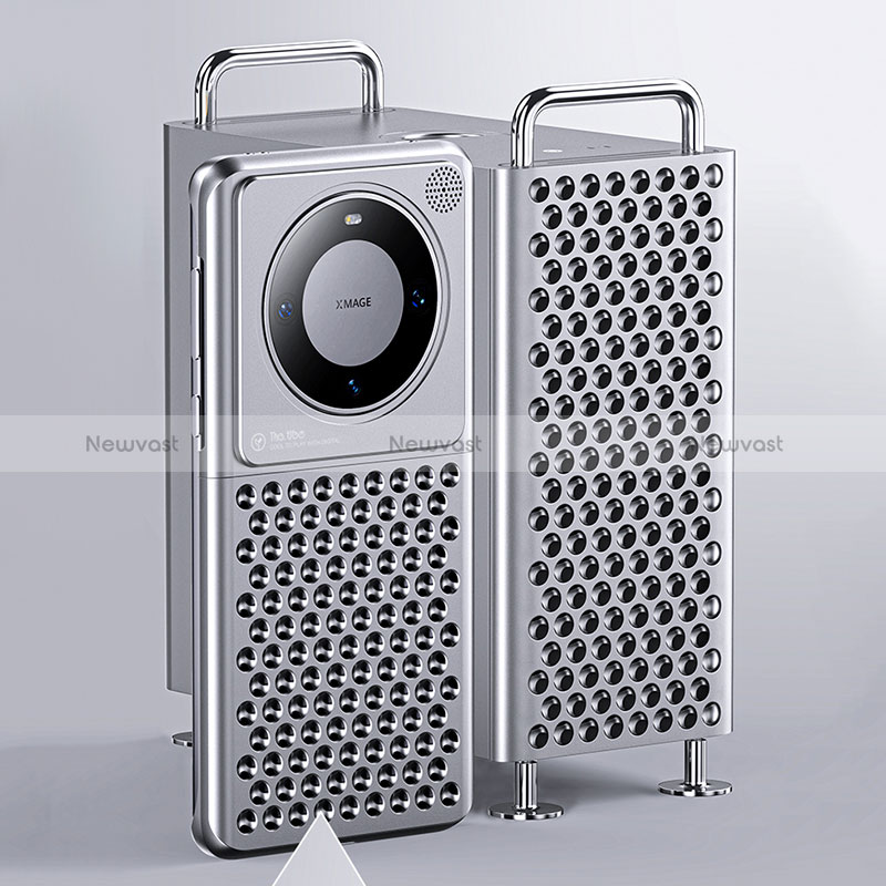 Luxury Aluminum Metal Cover Case for Huawei Mate 60 Pro