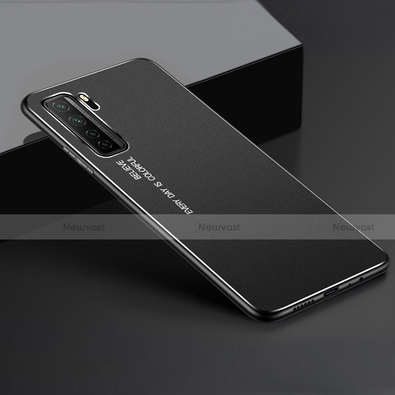 Luxury Aluminum Metal Cover Case for Huawei Nova 7 SE 5G