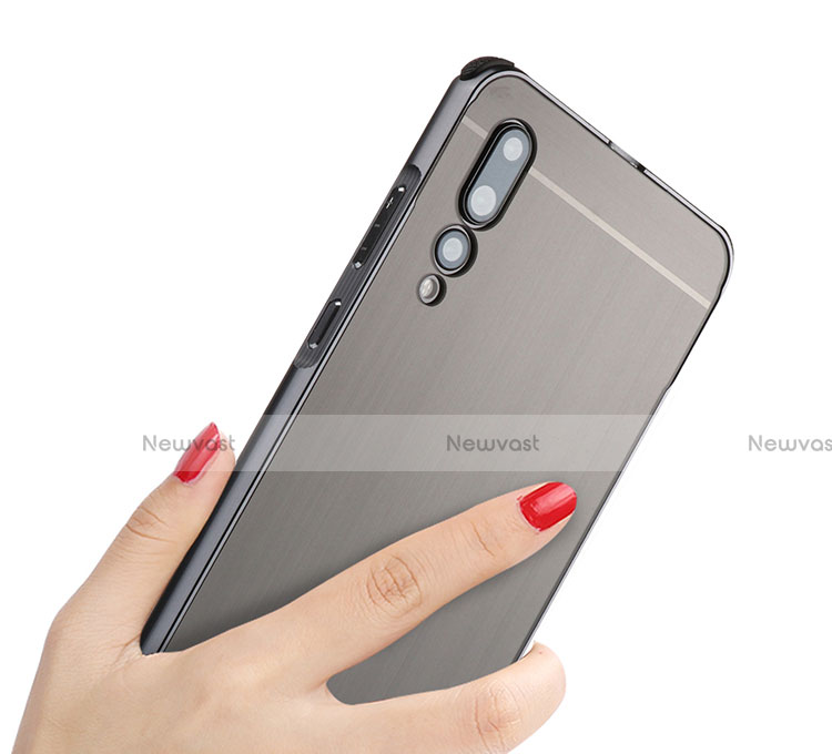 Luxury Aluminum Metal Cover Case for Huawei P20 Pro