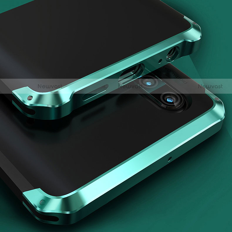 Luxury Aluminum Metal Cover Case for Huawei P20 Pro