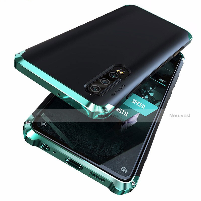 Luxury Aluminum Metal Cover Case for Huawei P30