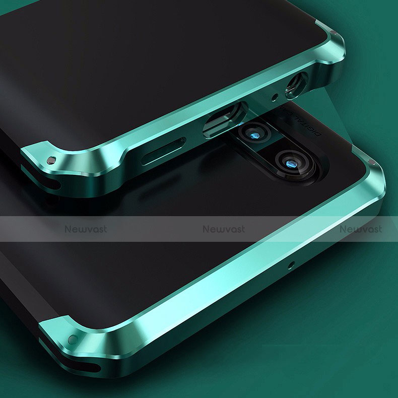 Luxury Aluminum Metal Cover Case for Huawei P30