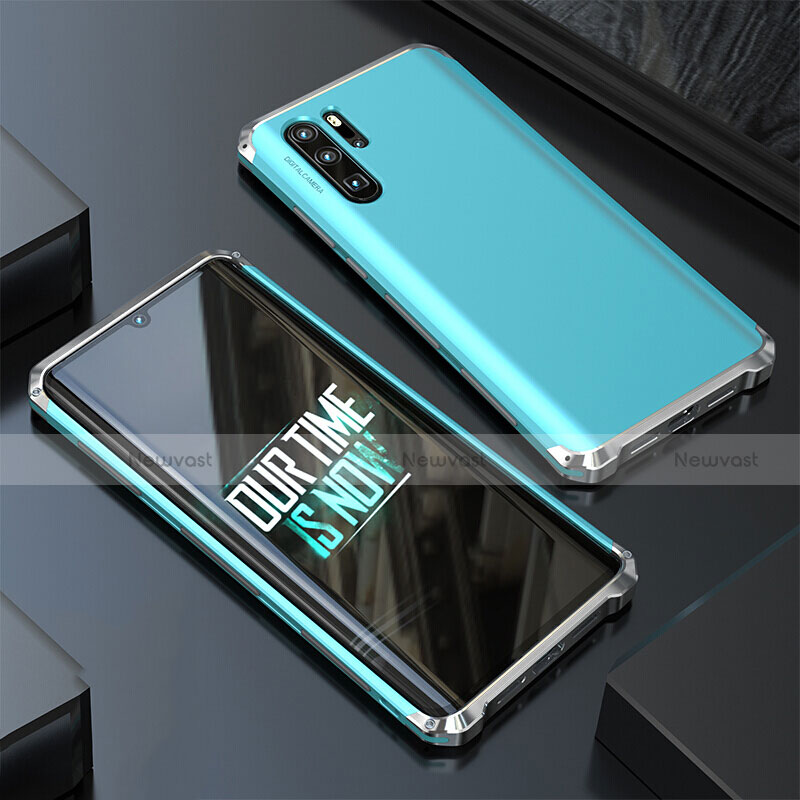 Luxury Aluminum Metal Cover Case for Huawei P30 Pro