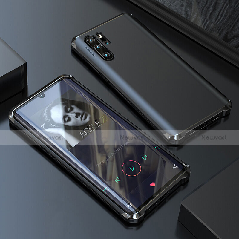 Luxury Aluminum Metal Cover Case for Huawei P30 Pro