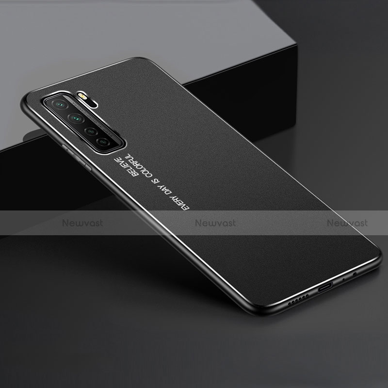 Luxury Aluminum Metal Cover Case for Huawei P40 Lite 5G