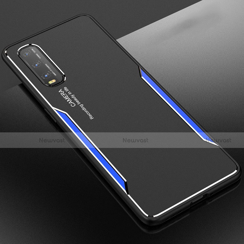 Luxury Aluminum Metal Cover Case for Oppo Find X2
