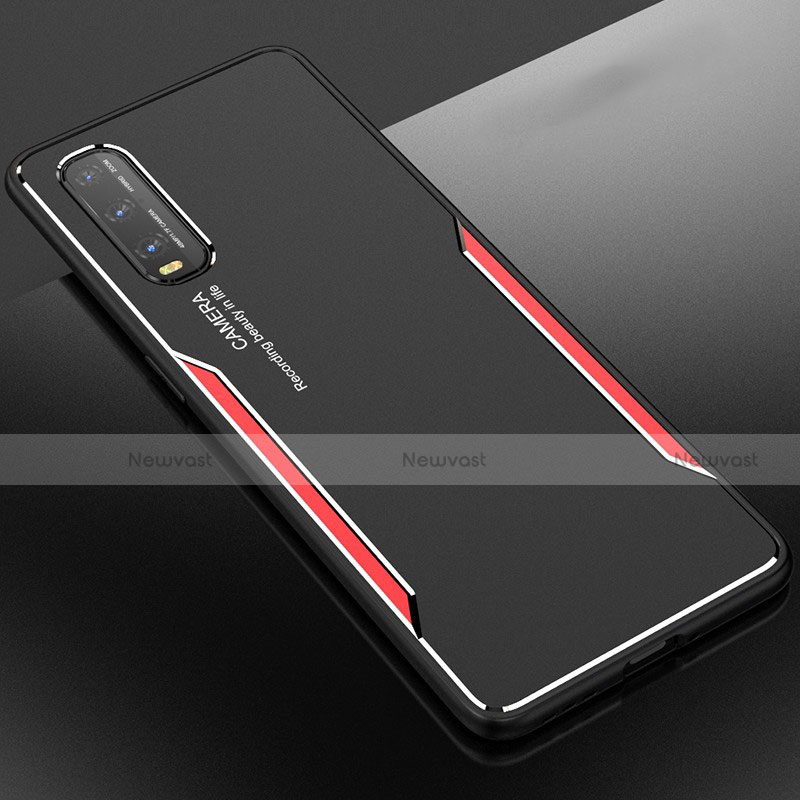 Luxury Aluminum Metal Cover Case for Oppo Find X2