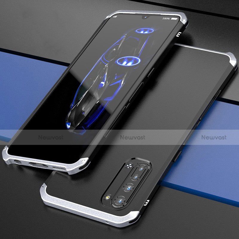 Luxury Aluminum Metal Cover Case for Oppo K7 5G