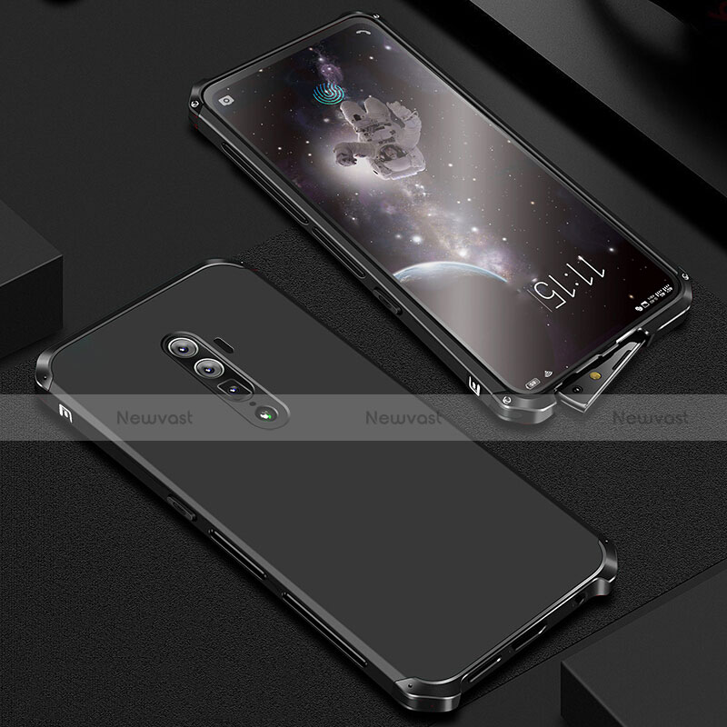 Luxury Aluminum Metal Cover Case for Oppo Reno 10X Zoom