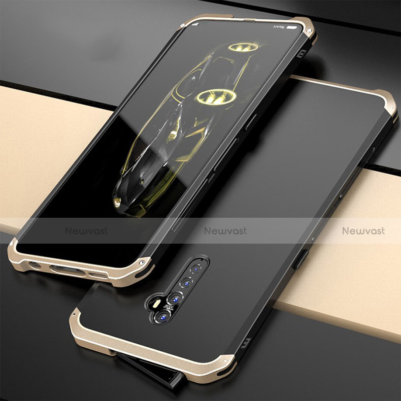 Luxury Aluminum Metal Cover Case for Oppo Reno2