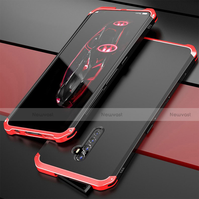 Luxury Aluminum Metal Cover Case for Oppo Reno2