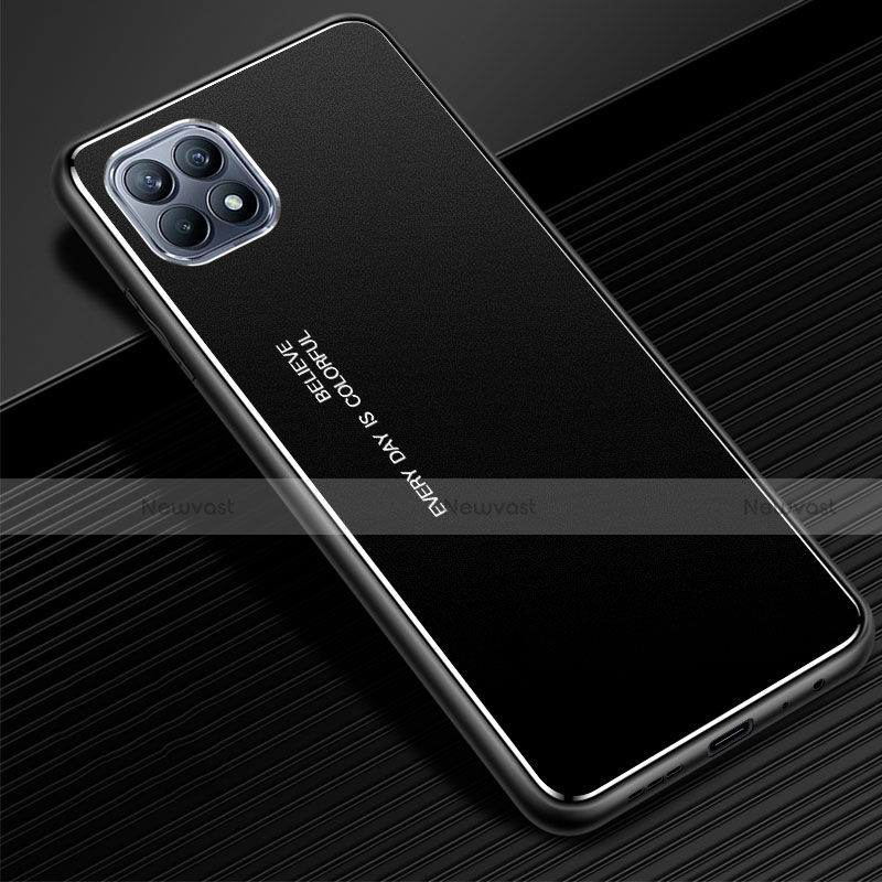 Luxury Aluminum Metal Cover Case for Oppo Reno4 SE 5G