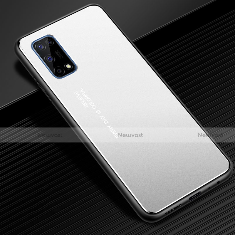 Luxury Aluminum Metal Cover Case for Realme X7 Pro 5G