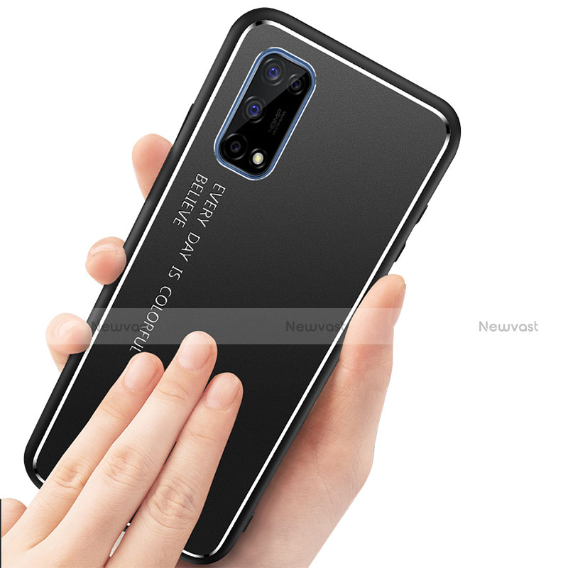 Luxury Aluminum Metal Cover Case for Realme X7 Pro 5G