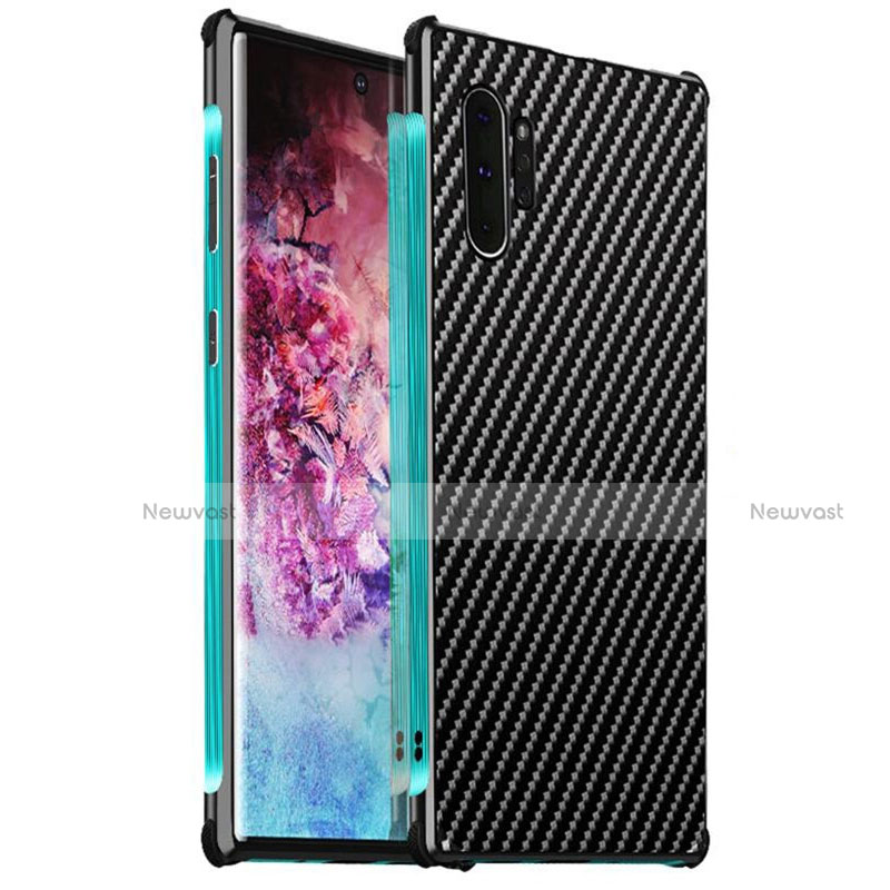 Luxury Aluminum Metal Cover Case for Samsung Galaxy Note 10 Plus 5G