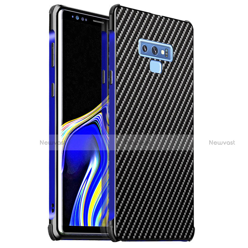 Luxury Aluminum Metal Cover Case for Samsung Galaxy Note 9