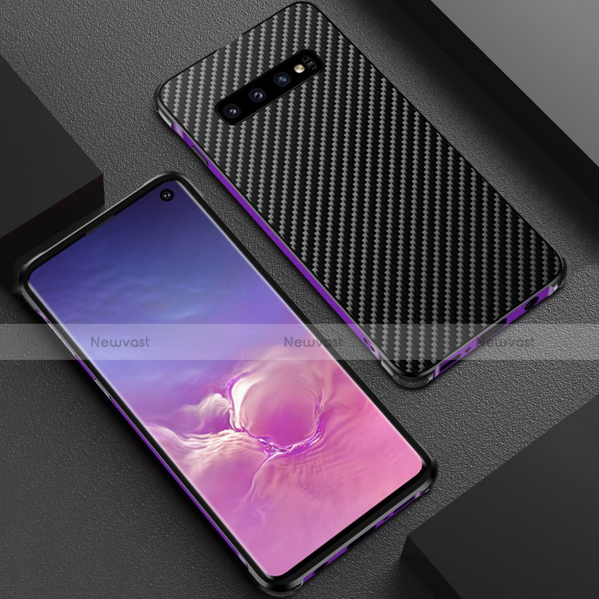 Luxury Aluminum Metal Cover Case for Samsung Galaxy S10 5G