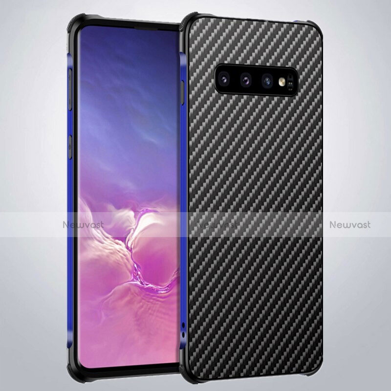 Luxury Aluminum Metal Cover Case for Samsung Galaxy S10 Plus