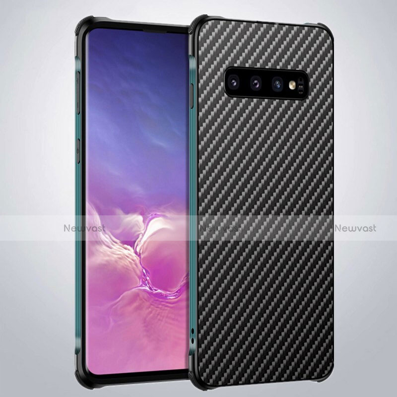 Luxury Aluminum Metal Cover Case for Samsung Galaxy S10 Plus