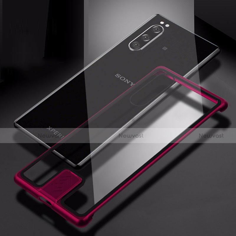 Luxury Aluminum Metal Cover Case for Sony Xperia 5