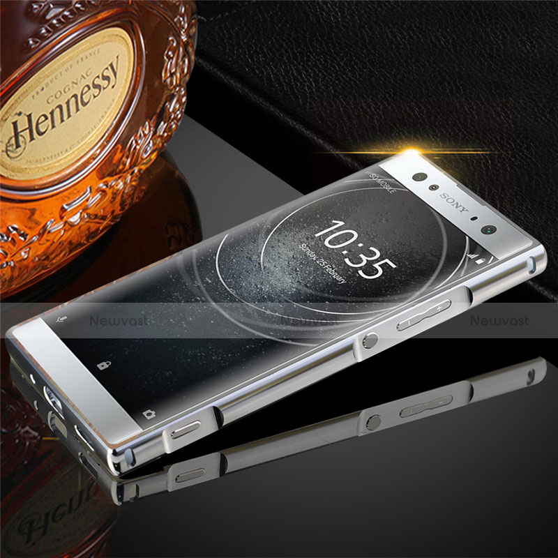 Luxury Aluminum Metal Cover Case for Sony Xperia XA2 Ultra
