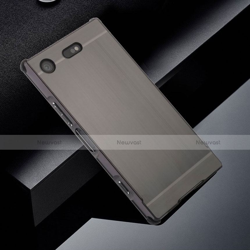 Luxury Aluminum Metal Cover Case for Sony Xperia XZ1 Compact