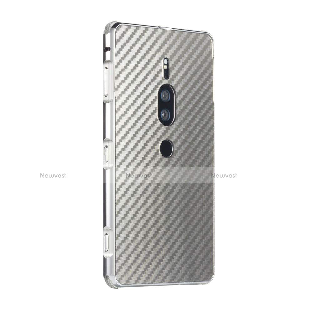 Luxury Aluminum Metal Cover Case for Sony Xperia XZ2 Premium
