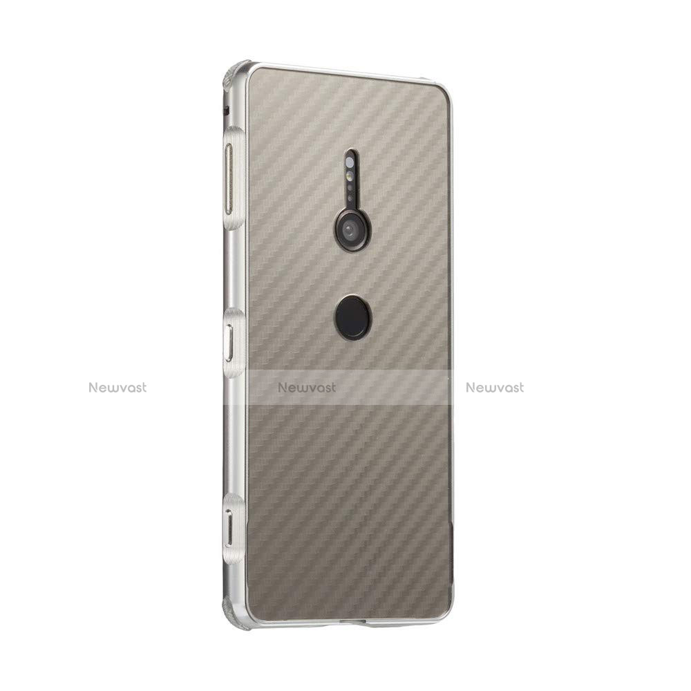 Luxury Aluminum Metal Cover Case for Sony Xperia XZ3