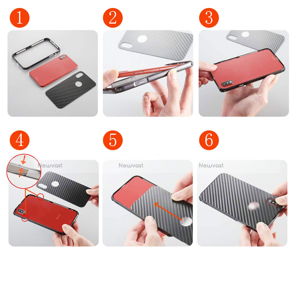 Luxury Aluminum Metal Cover Case for Sony Xperia XZ3