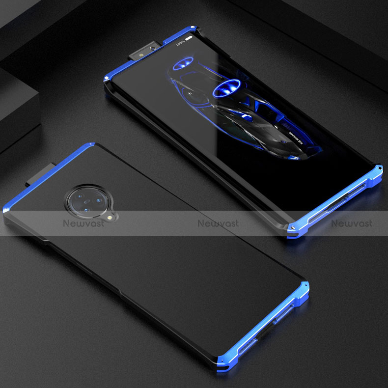 Luxury Aluminum Metal Cover Case for Vivo Nex 3 5G