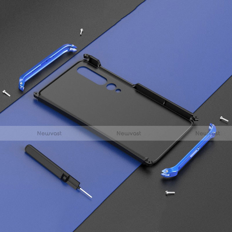 Luxury Aluminum Metal Cover Case for Xiaomi Mi 10