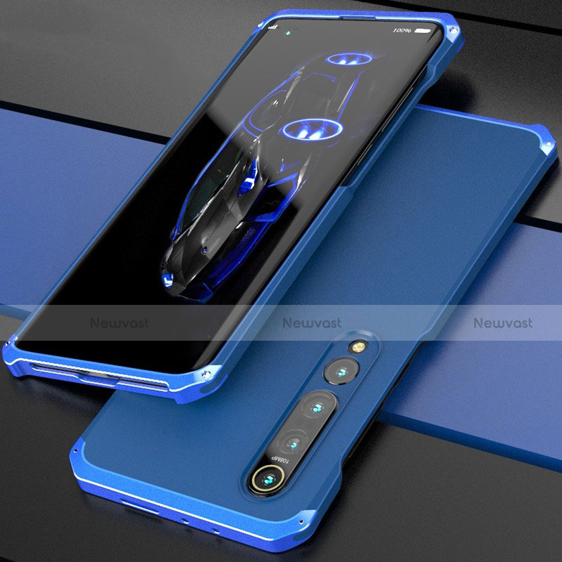 Luxury Aluminum Metal Cover Case for Xiaomi Mi 10 Pro