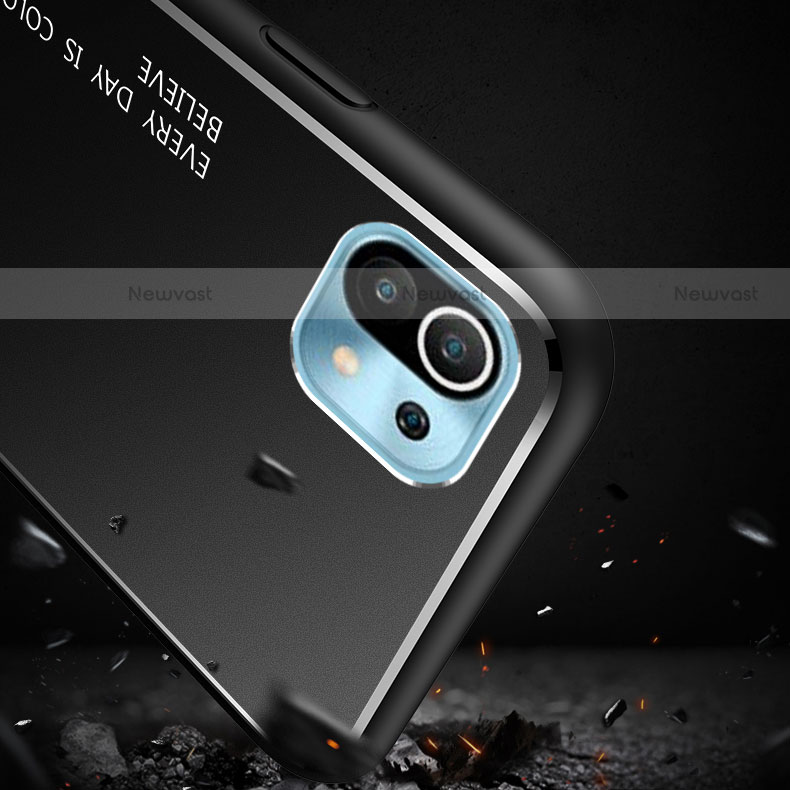 Luxury Aluminum Metal Cover Case for Xiaomi Mi 11 5G