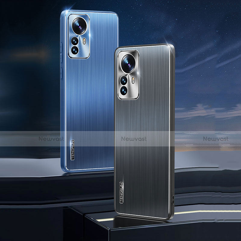 Luxury Aluminum Metal Cover Case for Xiaomi Mi 12 5G