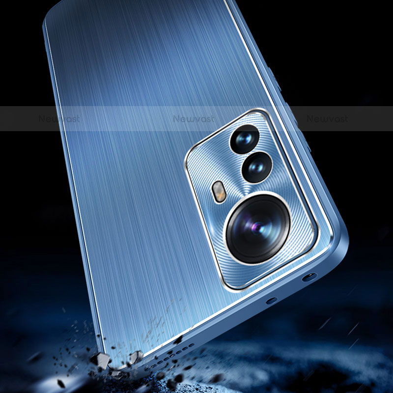 Luxury Aluminum Metal Cover Case for Xiaomi Mi 12 Pro 5G
