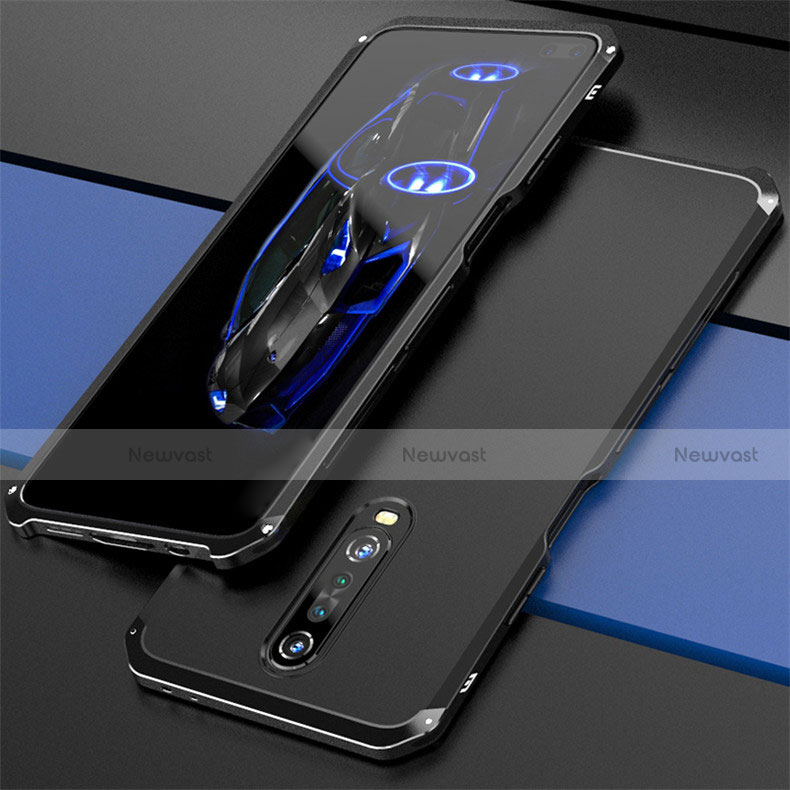 Luxury Aluminum Metal Cover Case for Xiaomi Poco X2