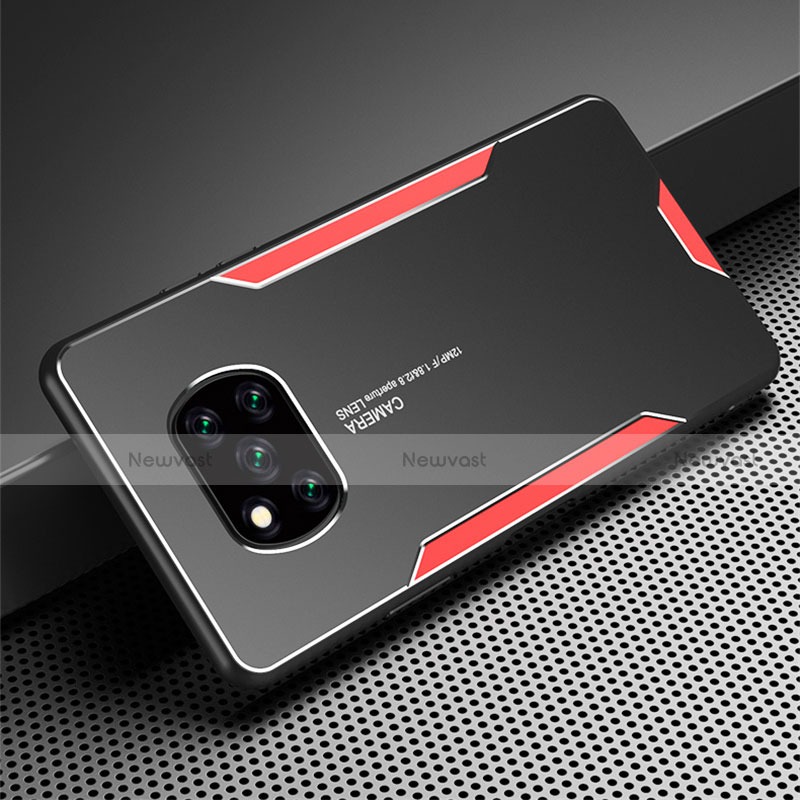 Luxury Aluminum Metal Cover Case for Xiaomi Poco X3 Pro