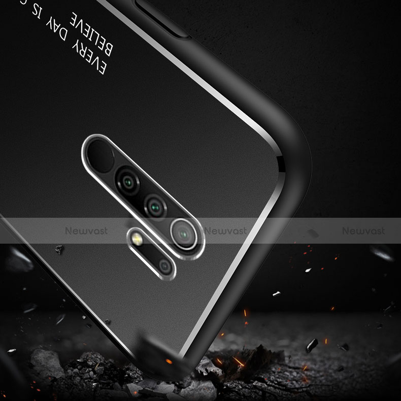 Luxury Aluminum Metal Cover Case for Xiaomi Redmi 9 Prime India