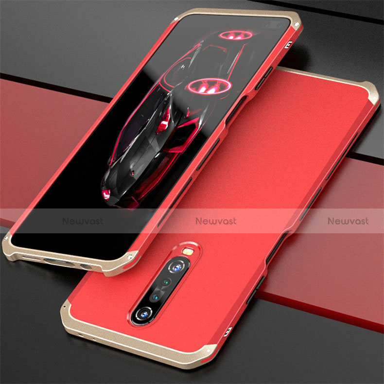 Luxury Aluminum Metal Cover Case for Xiaomi Redmi K30 4G