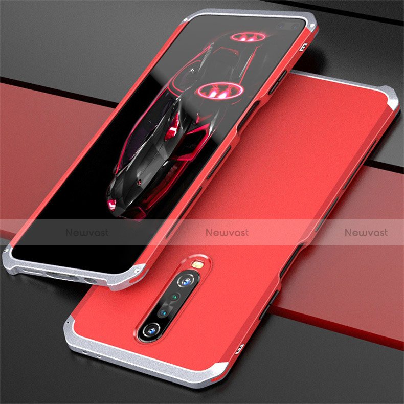 Luxury Aluminum Metal Cover Case for Xiaomi Redmi K30i 5G