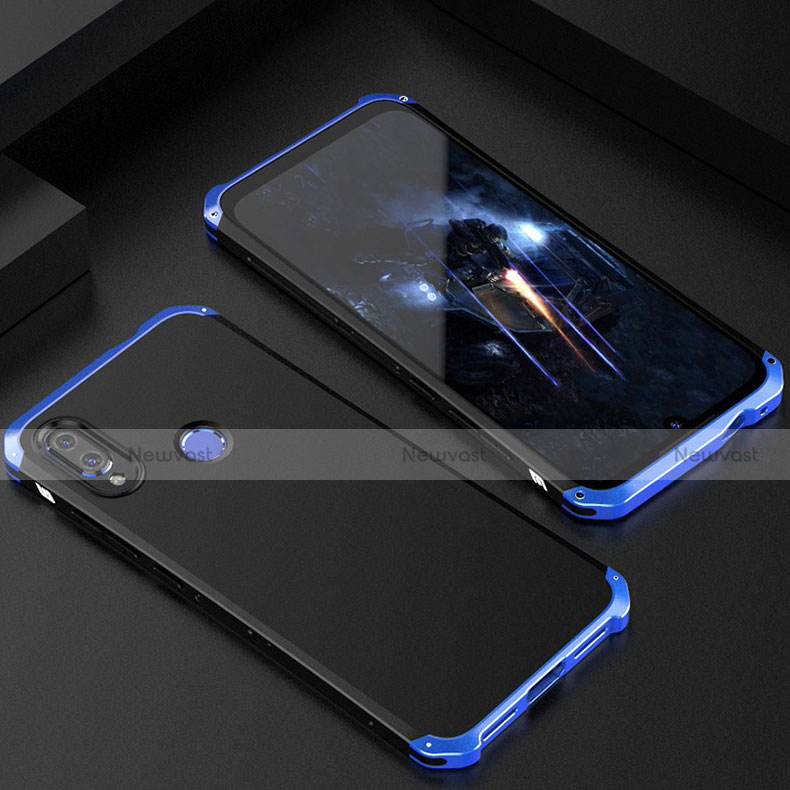 Luxury Aluminum Metal Cover Case for Xiaomi Redmi Note 7