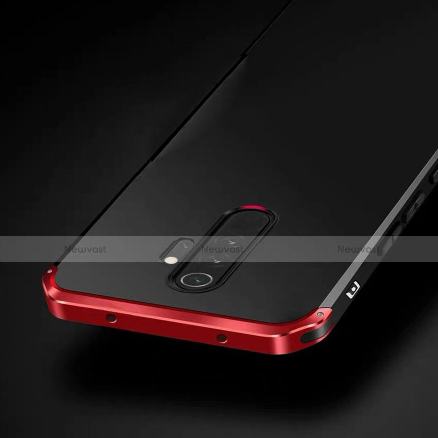 Luxury Aluminum Metal Cover Case for Xiaomi Redmi Note 8 Pro