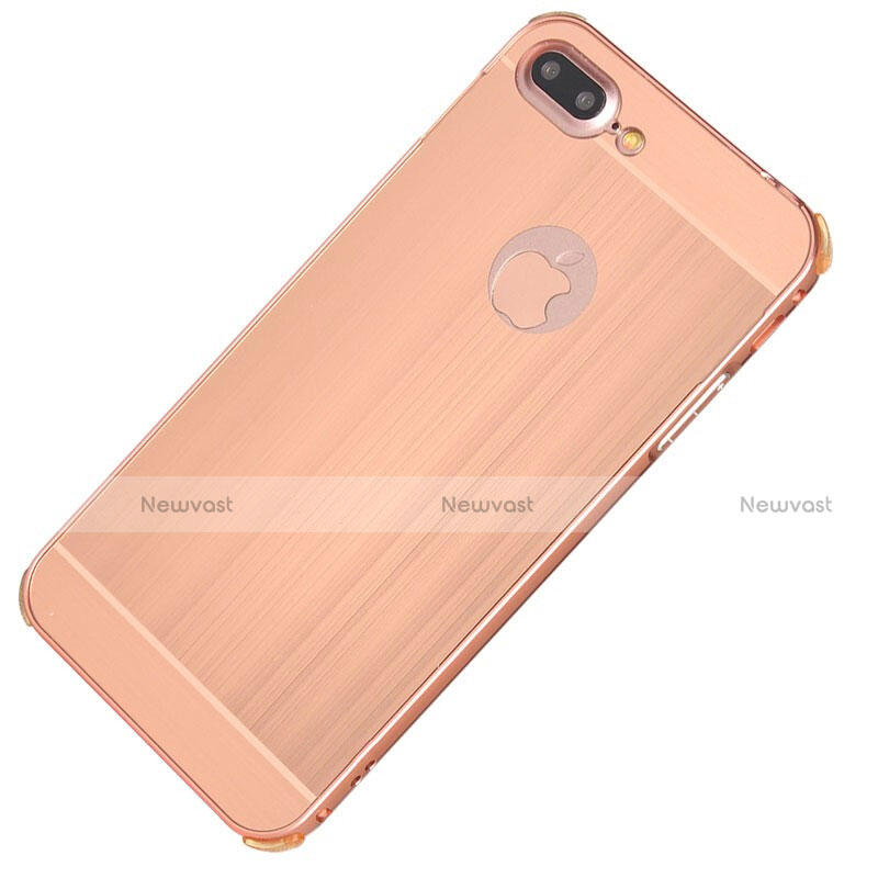 Luxury Aluminum Metal Cover Case M01 for Apple iPhone 7 Plus