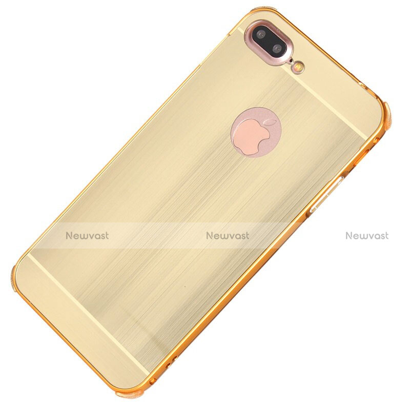 Luxury Aluminum Metal Cover Case M01 for Apple iPhone 7 Plus