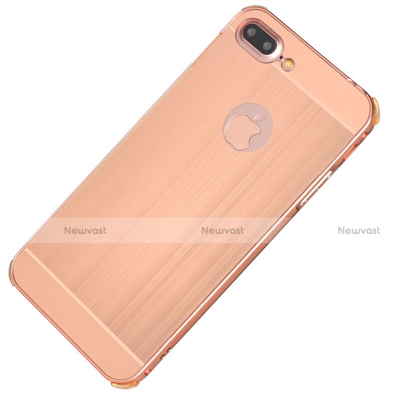 Luxury Aluminum Metal Cover Case M01 for Apple iPhone 8 Plus