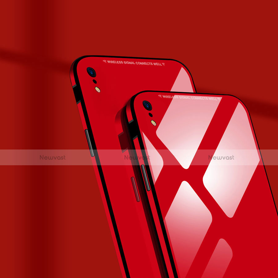 Luxury Aluminum Metal Cover Case M01 for Apple iPhone XR