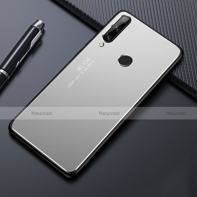 Luxury Aluminum Metal Cover Case M01 for Huawei Enjoy 10 Plus