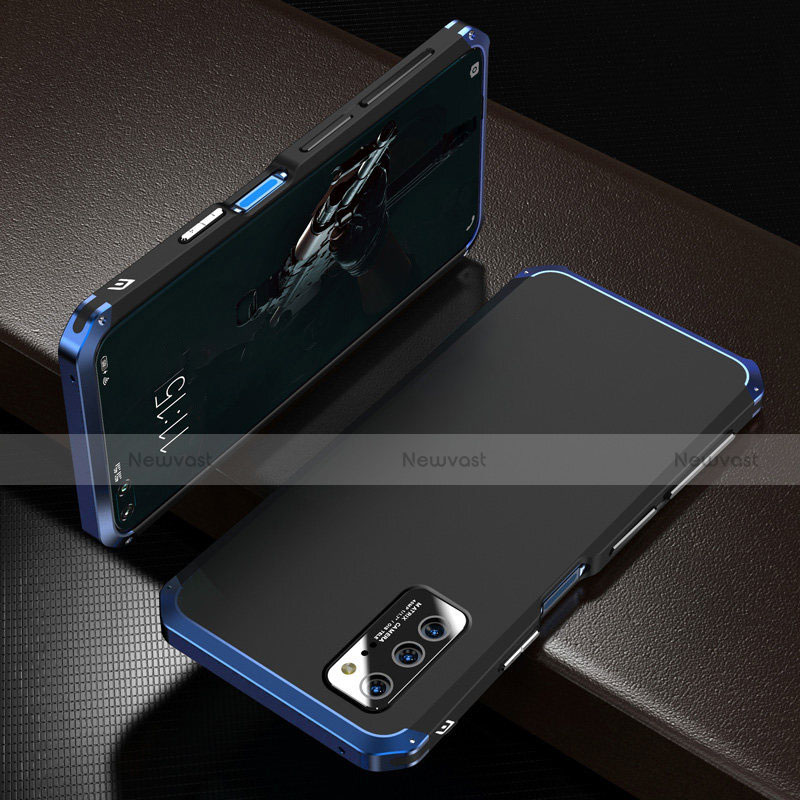 Luxury Aluminum Metal Cover Case M01 for Huawei Honor View 30 Pro 5G