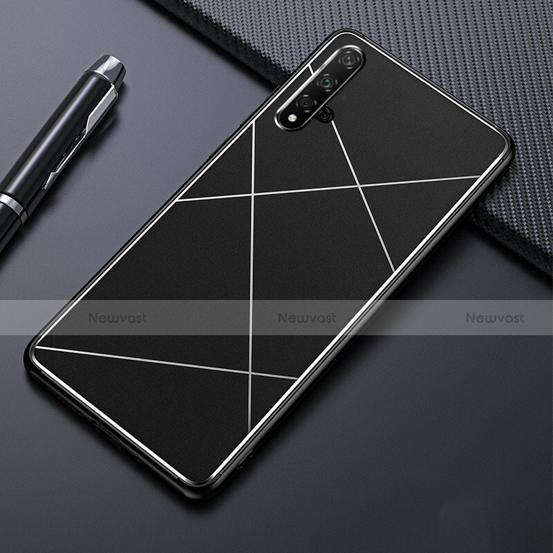 Luxury Aluminum Metal Cover Case M01 for Huawei Nova 5 Pro